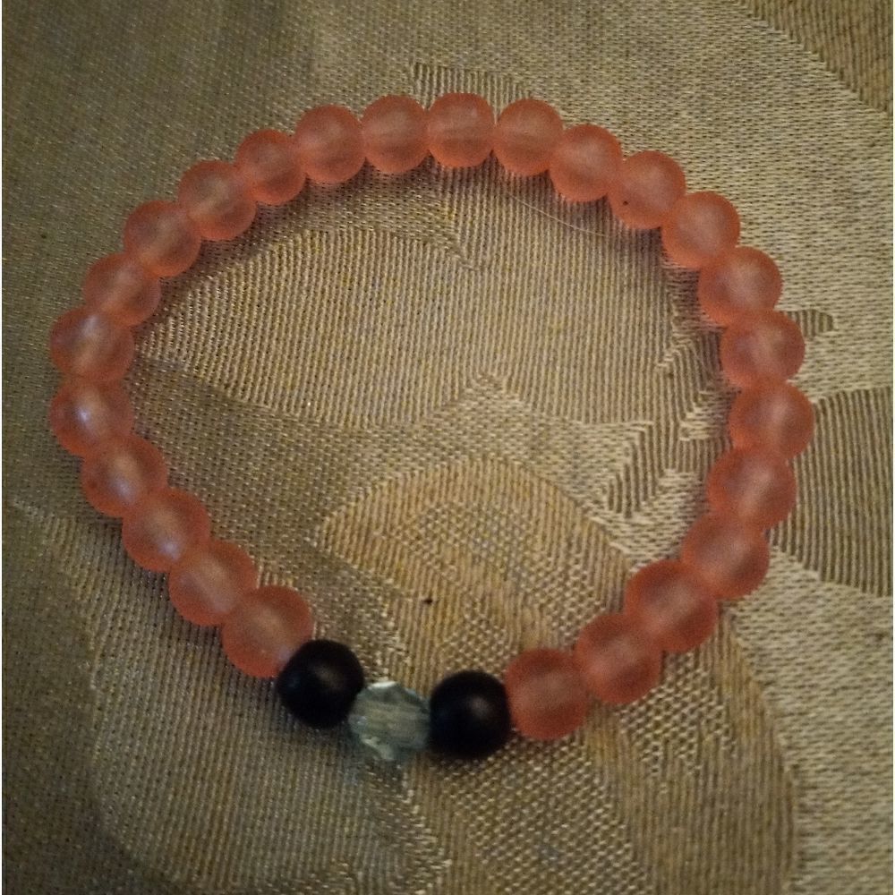 Handmade Customized Name bracelet - Picture 4 of 7